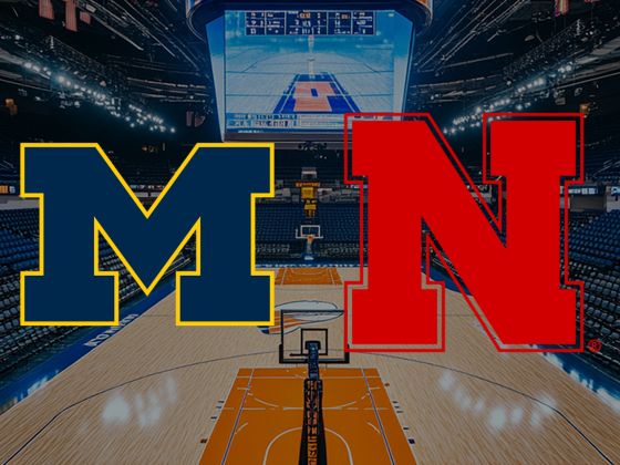 Michigan Wolverines at Nebraska Cornhuskers Basketball